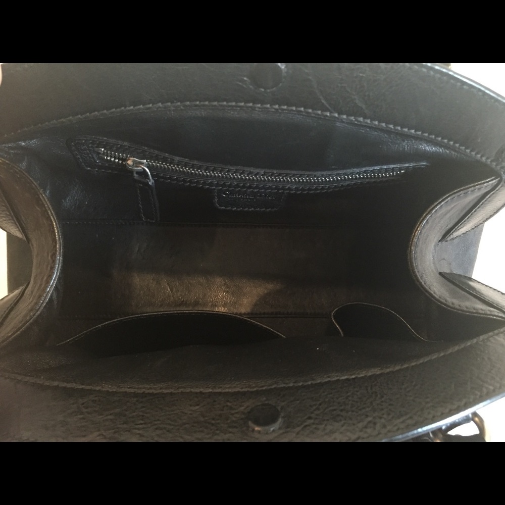 Authentic Christian Dior Black Bag - Picture 4 of 9